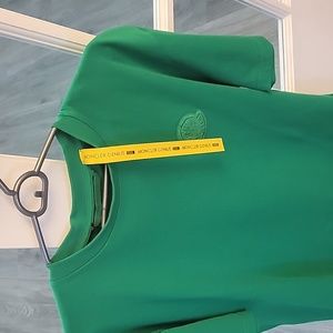 Men Moncler Green T-Shirt